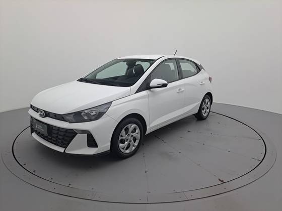 HYUNDAI HB20 1.0 12V FLEX COMFORT PLUS MANUAL